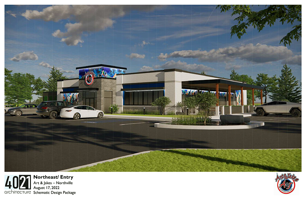 Art and Jakes Northville