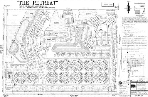 The Retreat - Macomb Township, MI