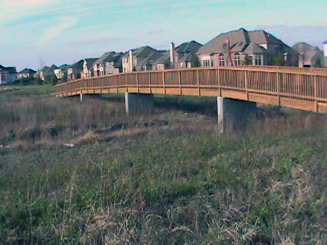 A bridge